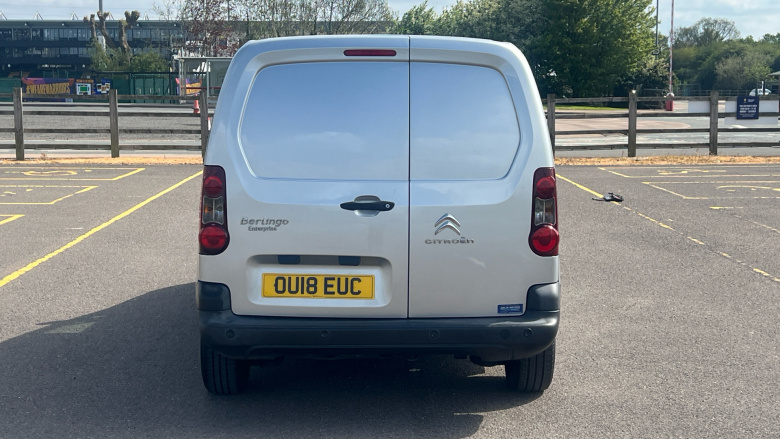 Citroen Berlingo L1 Diesel 1.6 BlueHDi 850Kg Enterprise 100ps